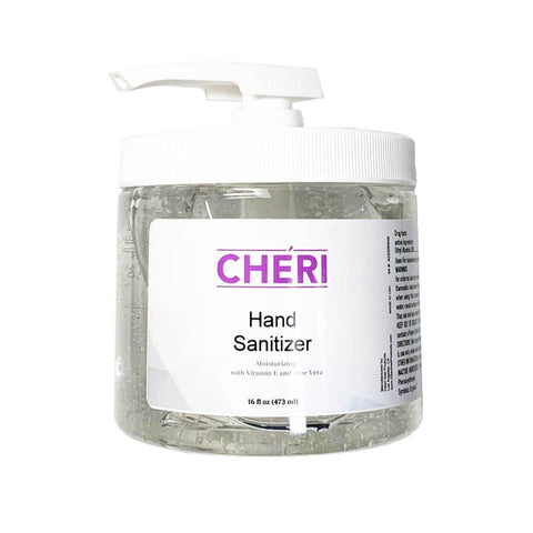 CHERI - Hand Sanitizer 16oz