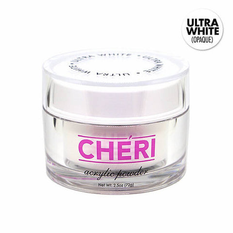 CHERI 2-in-1 Acrylic/Dip Powder - Ultra White