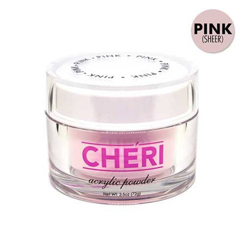 CHERI Acrylic Powder - Pink