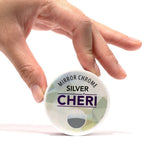 CHERI Mirror Chrome - Silver