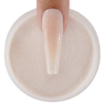 CHERI 2-in-1 Acrylic/Dip Powder - Glitter Cover Glitter Soft Peach
