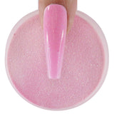 CHERI 2-in-1 Acrylic/Dip Powder - Glitter Cover Hippy Pink