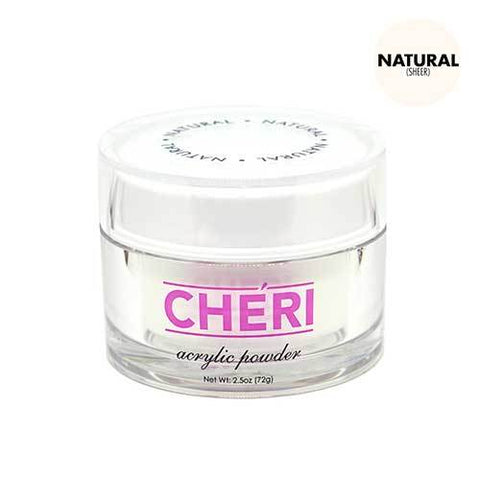 CHERI Acrylic Powder - Natural